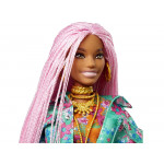Bábika Barbie Extra – doplnky s figúrkou myšky